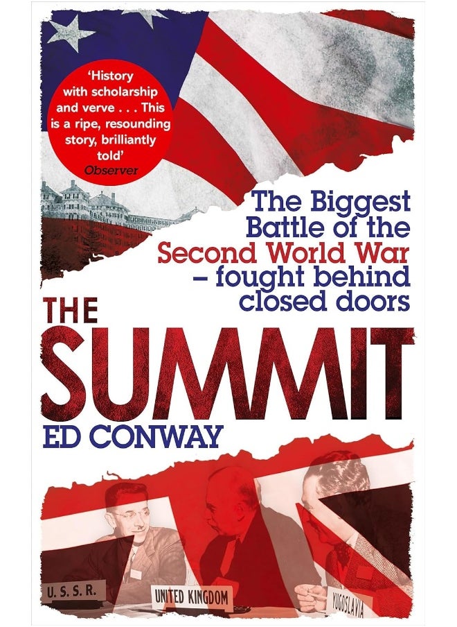 null - The Summit: The Biggest Battle of the Second World War - fough - Image 1