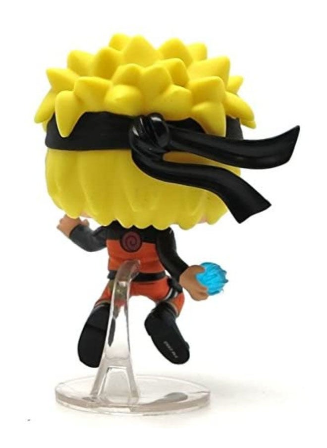 NIBEMINENT Anime Naruto Shippuden Rasengan Bobblehead 12997 9.5centimeter  - Image 2