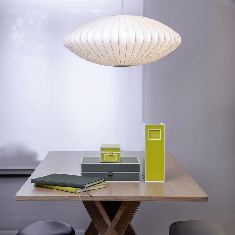 Semikolon - Business Card Box with Alphabetical Tabs, Matcha - Image 5