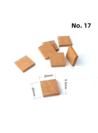 Miniature Building Blocks Model For Children's Diy Construction Toy Real Brick Tile Small House Architecture Handmade Toy-Color:No.17 ] - pzsku/ZCD7A009EC99D2179A9CBZ/45/1746212262/c7f40d96-1c8c-47b8-a43e-96c952f60dd7