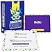 Briston Brazilian Portuguese Flash Cards with Audio 75 Conversational Phrases for Beginners Travelers Learn Brazilian Portuguese Pronunciation IPA Study Tool for Adults Students Classrooms Briston - Image 2