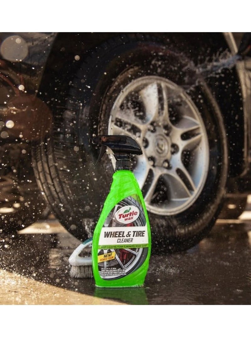 Wheel And Tire Cleaner