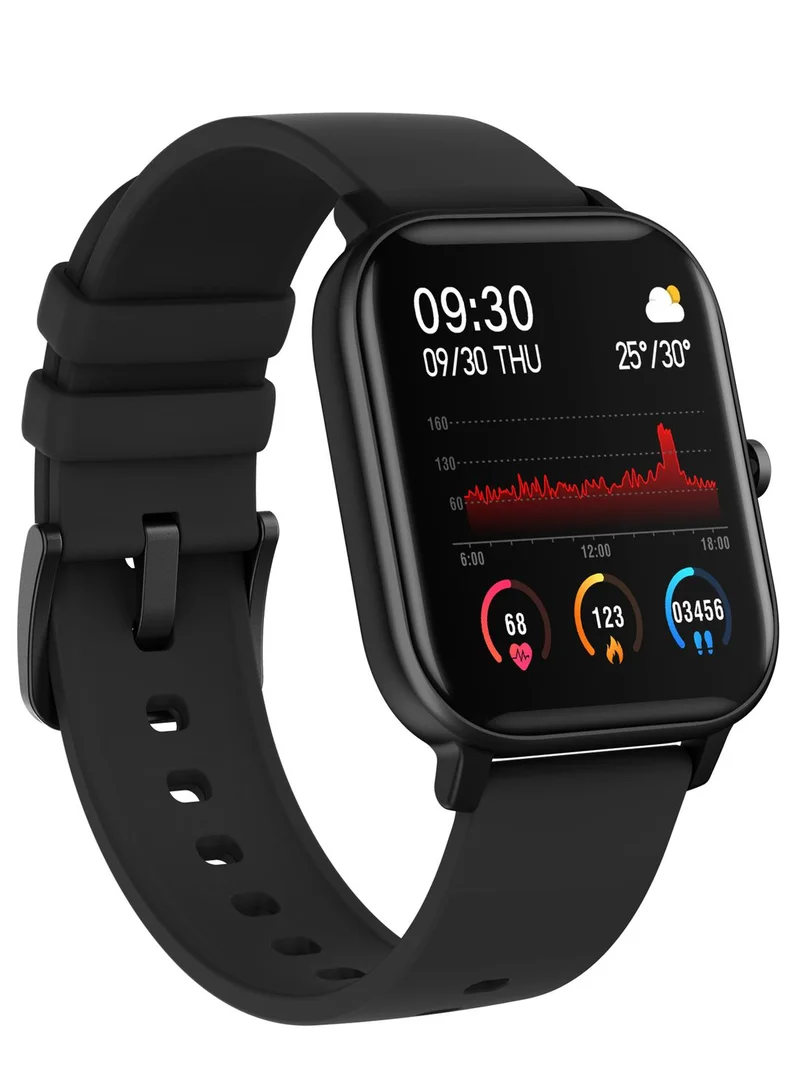 Seventy Five Smart Watch W/ Dynamic Heart Rate & Multi Features