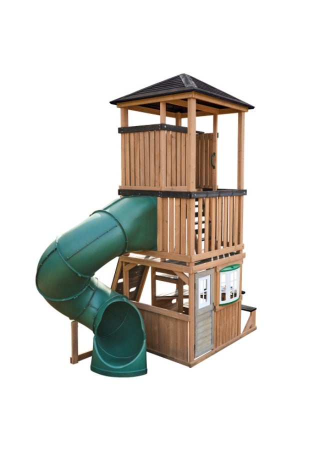 Kidkraft Panorama Tower Playhouse - Image 2