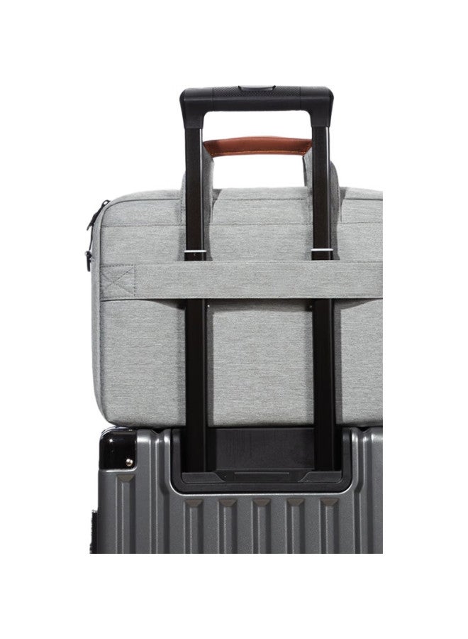Womt Large Capacity Laptop Bag For 15.6/16 Inch Laptops, Handheld And Shoulder Strap, Suitable For Lenovo Legion, Mechanical Revolution, Asus Tuf Gaming, Dell G Series Gaming Laptops For Men And Women - Image 3