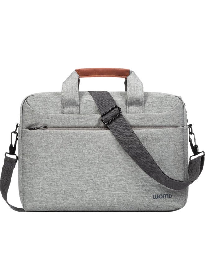 Womt Large Capacity Laptop Bag For 15.6/16 Inch Laptops, Handheld And Shoulder Strap, Suitable For Lenovo Legion, Mechanical Revolution, Asus Tuf Gaming, Dell G Series Gaming Laptops For Men And Women - Image 1
