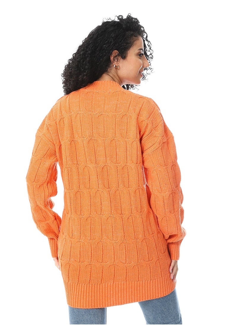 Caesar - Women's plain wool pullover with multiple designs - Image 1