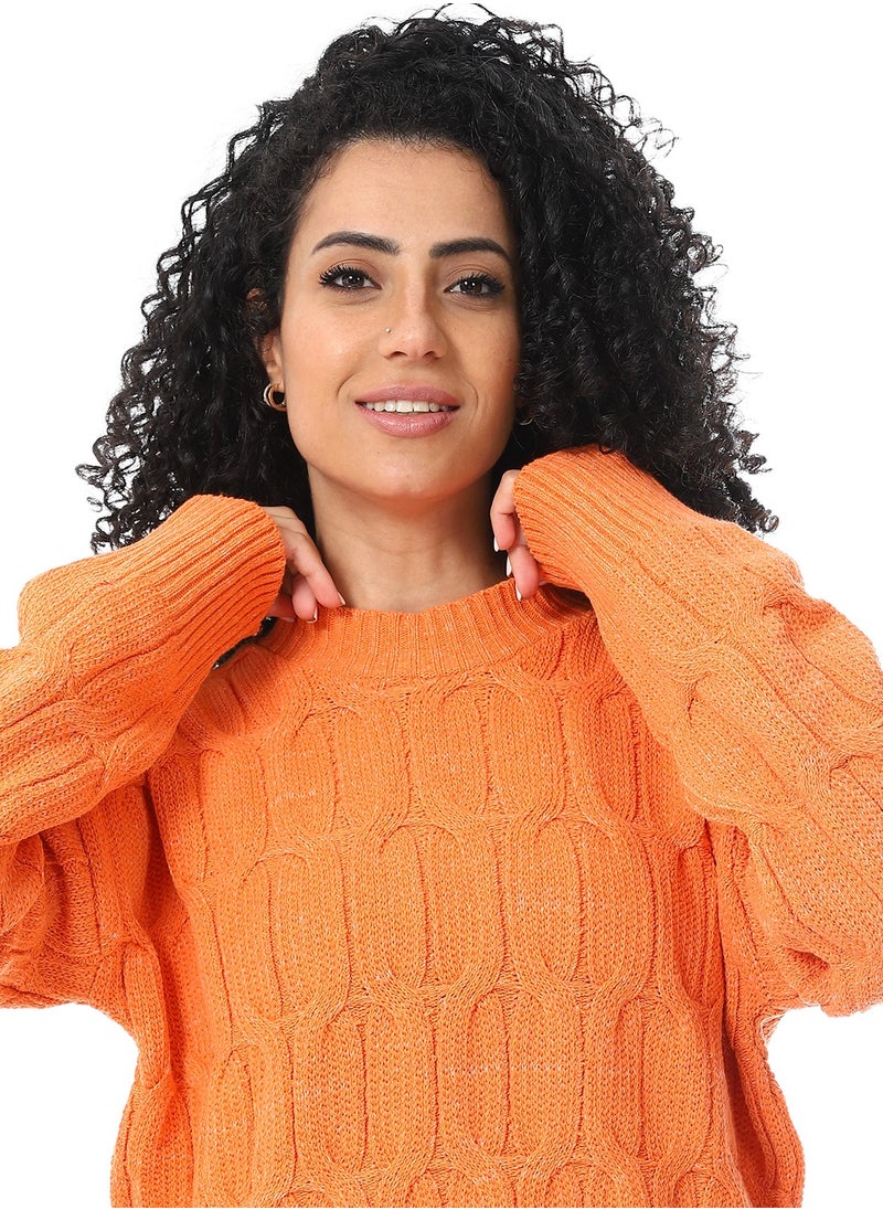 Caesar - Women's plain wool pullover with multiple designs - Image 1