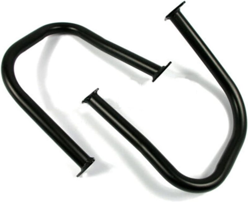 Wivplex Motorcycle Rear Saddlebag Guard Crash Bar - Image 4