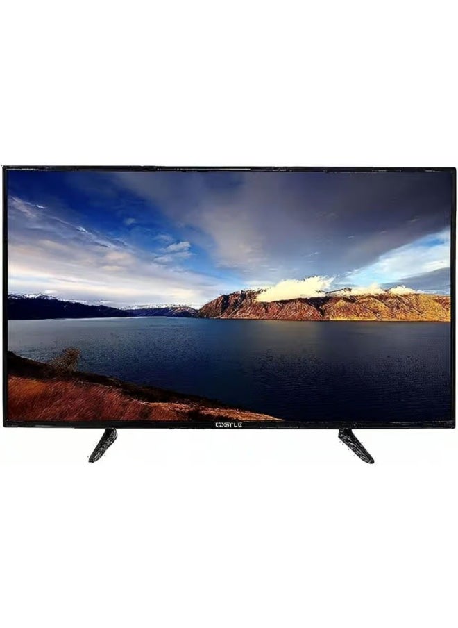 كاسل تلفزيون كاسيل اتش دي الذكي 32 بوصة ال اي دي، اسود - AC 2132 S 