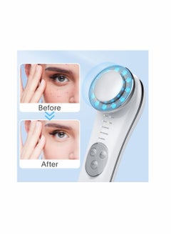 Facial Massager, Skin Care Tools 7 in 1 High Frequency Facial Machine, Skin Care Galvanic Facial Machine - pzsku/ZCD7AE1DCCD7EED33AC58Z/45/_/1709036334/2c5d1a59-7622-4454-967e-41d7d85b7cf3