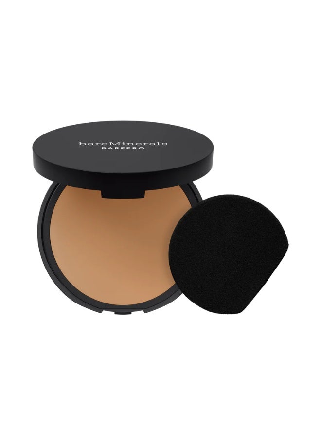 bare Minerals bareMinerals BarePro 24hr Skin Perfecting Powder Foundation Medium  Deep 40 Warm 8g - Image 1