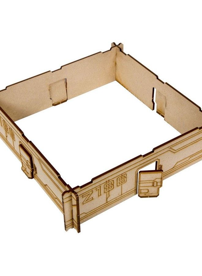 The Broken Token Zone 186 Objective Room Sci Fi Terrain Building  - Image 2