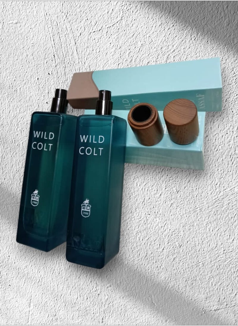 ASSAF WILD COLT 200*2