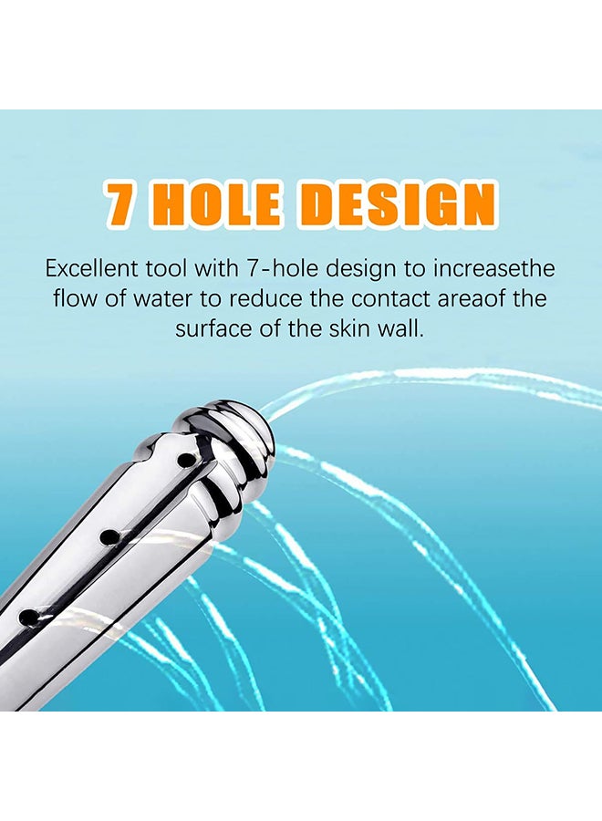 Metal Female Douche Cleaning Supplies For Men And Women  - Image 1