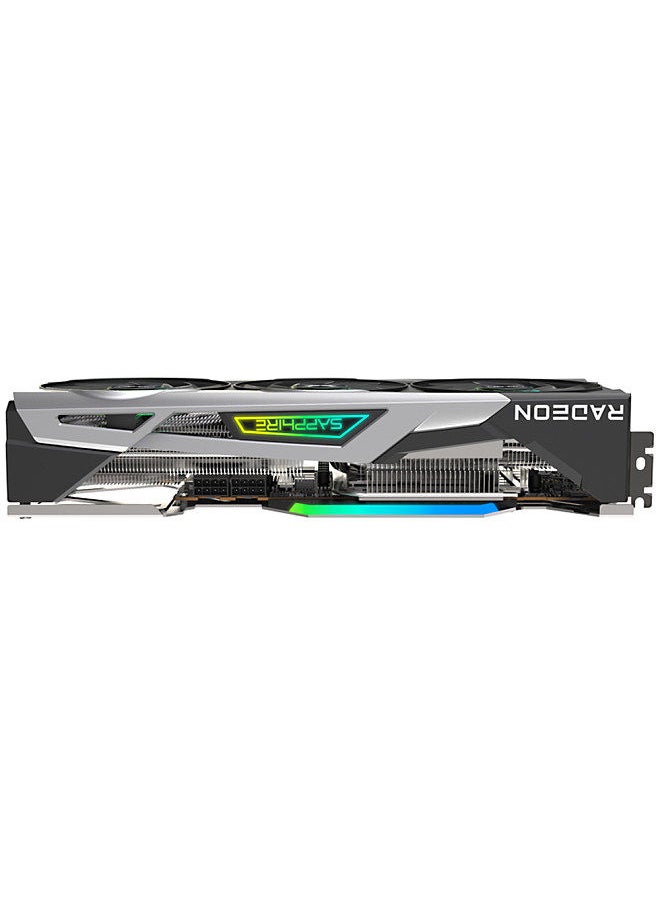Sapphire - RX6750XT 12G D6 NITRO OC Graphics Card 12G/192bit/GDDR6 Memory up to 2623MHz Frequency Three Cooling Fans HD+3*DP Ports - Image 1