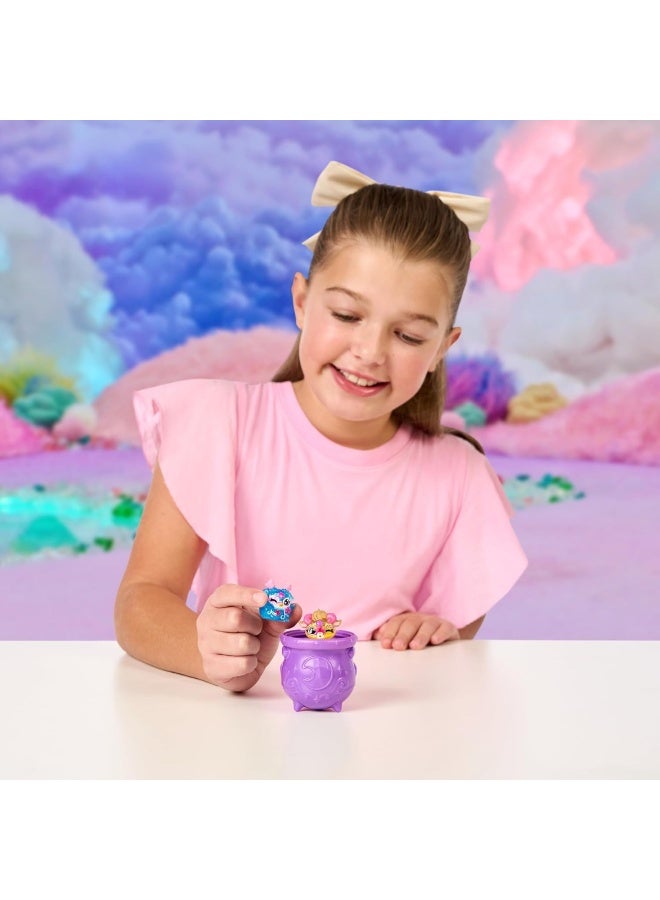 Magic Mixies مووس: مزيج سحري ميني: حزمة 9، عالم شيمرفيرس، 90 ميني، قدر الجرع - Image 4