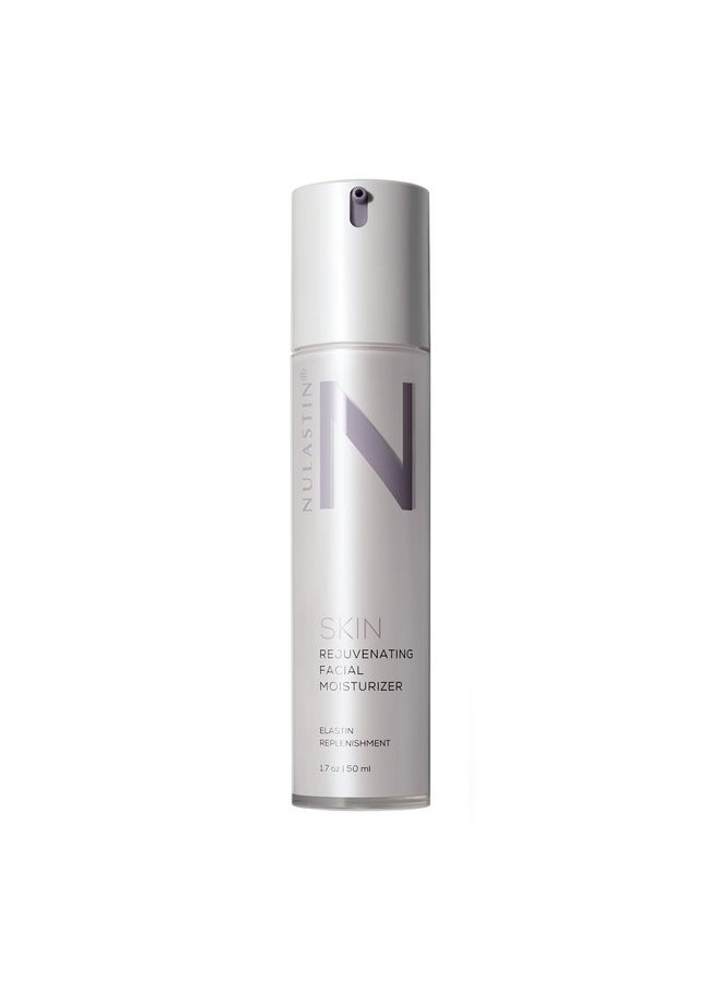 NULASTIN Rejuvenating Skin Facial Moisturizer With Elastaplex Hydrating Face Cream For Aging Skin Veganfriendly & Crueltyfree (1.7 Oz)  - Image 1