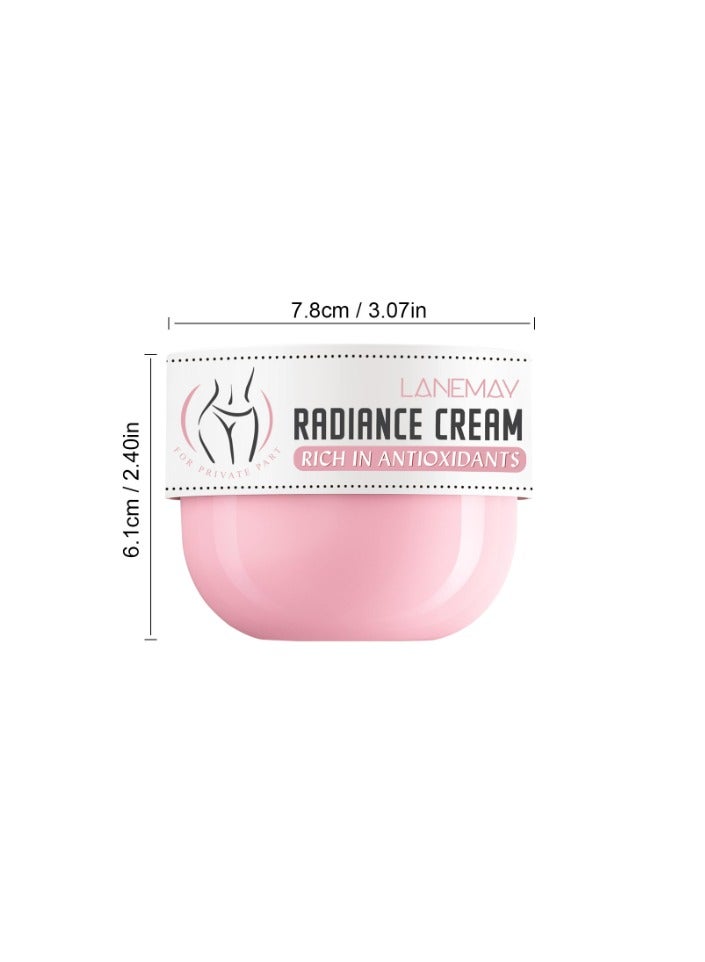 LANEMAY Body Lotion Moisturizing Hydrating Nourishing Cream for Dry Skin Full Body Care Soothing and Softening Body Moisturizer