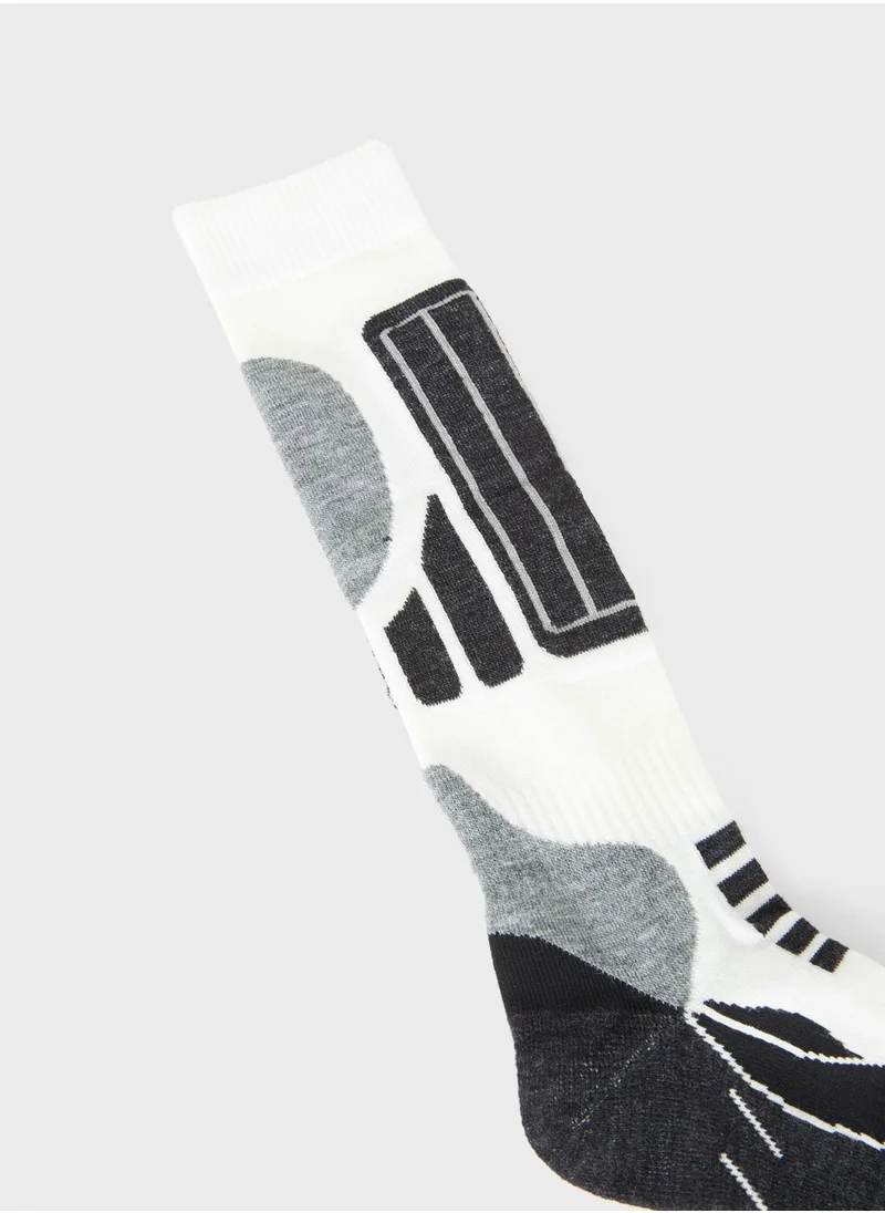 DeFacto Men Wool Towel Sports Socks