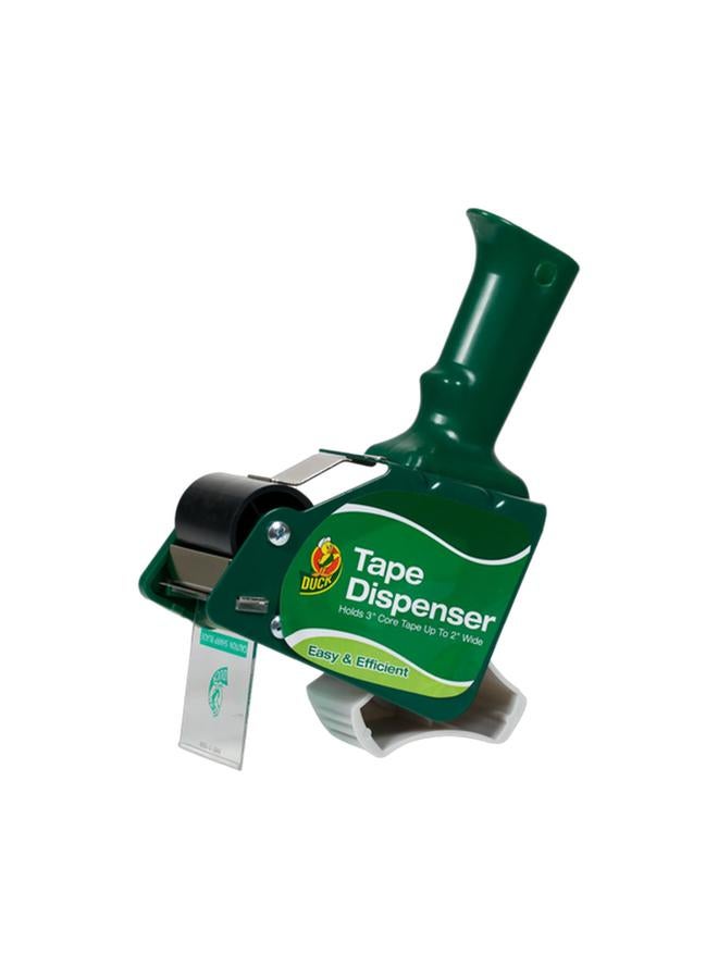 Duck Duct Tape Dispenser Green 2 x 55inch - Image 1