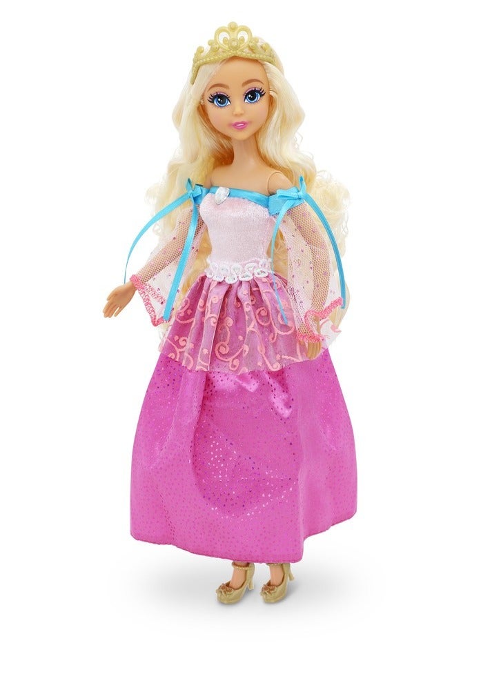 فانفيل أميرة دريميز مع الحصان والعربة - Image 3