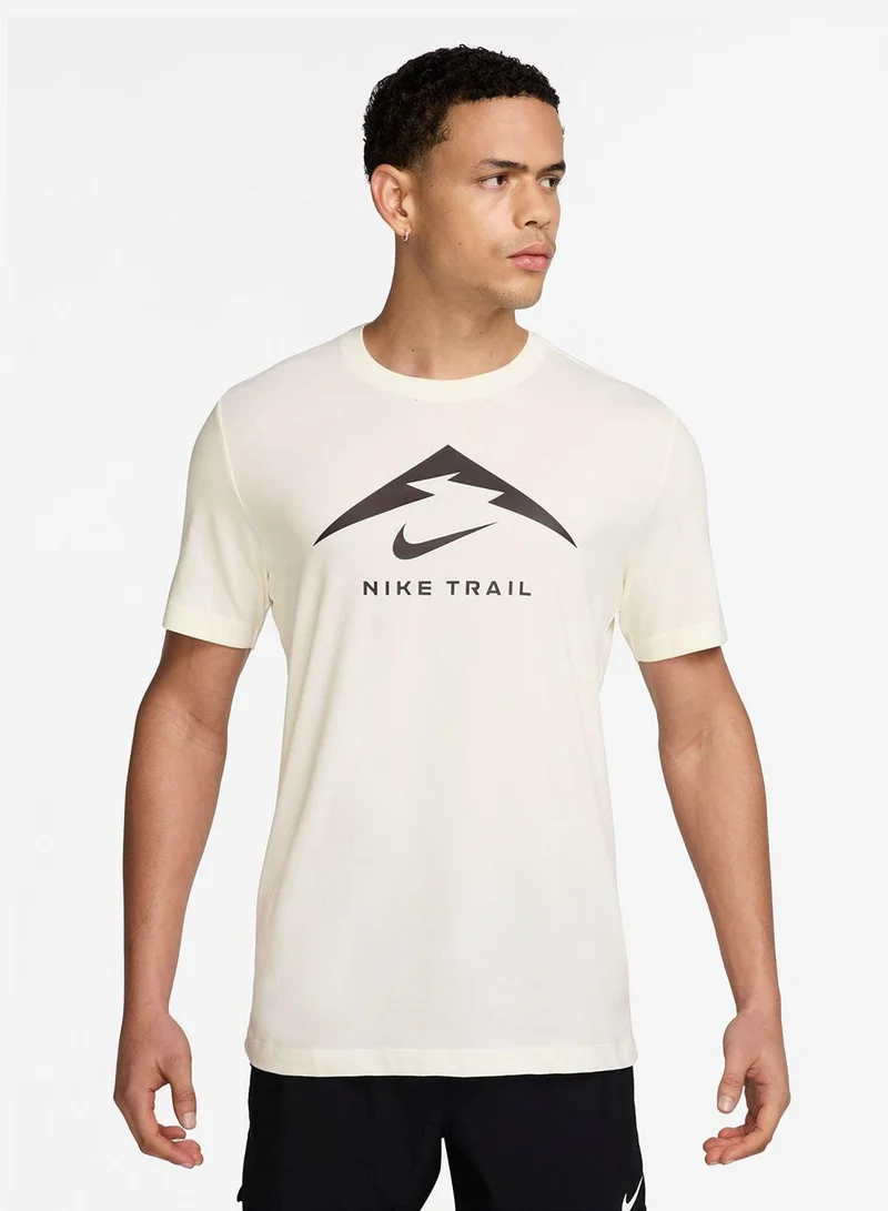 Nike Men's Dri-FIT Trail Running T-Shirt