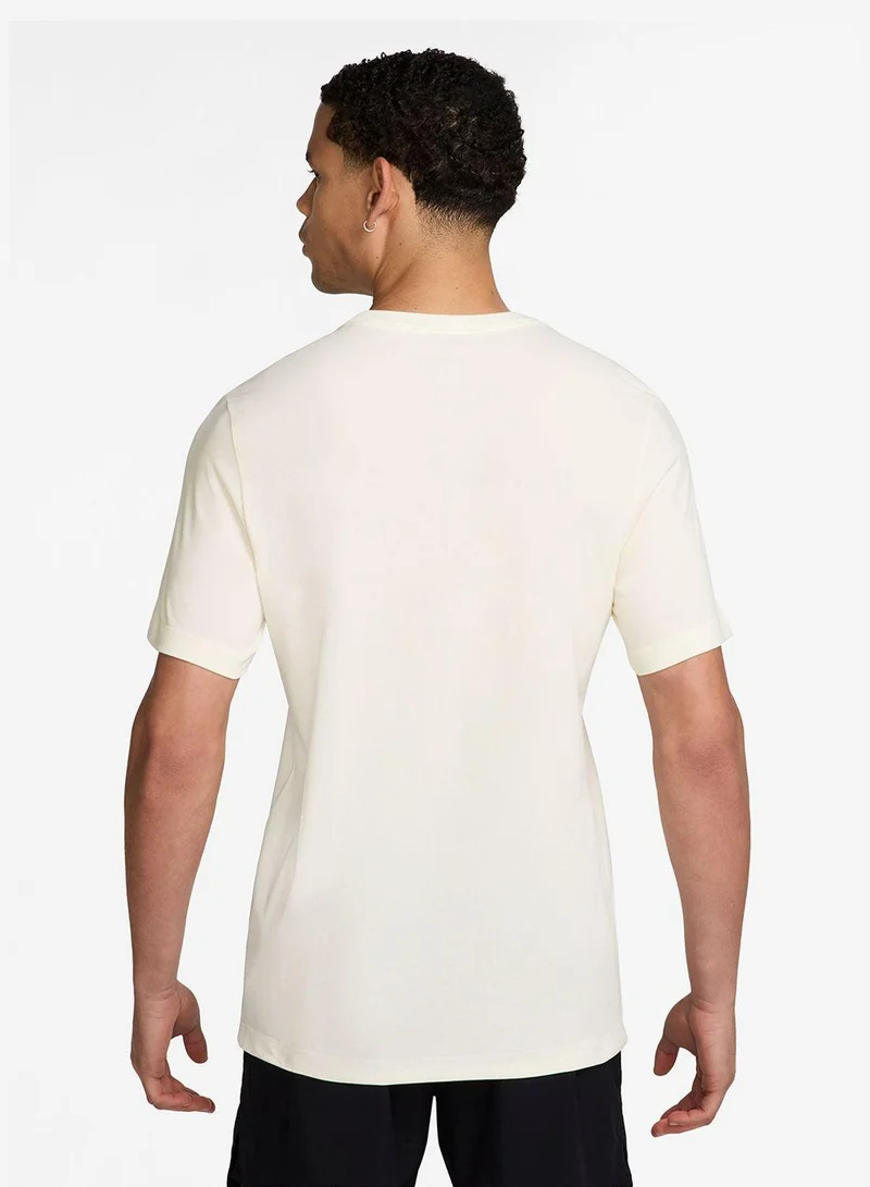 Nike Men's Dri-FIT Trail Running T-Shirt