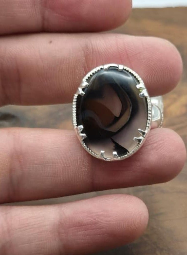 OtherMax Onyx ring - Image 2