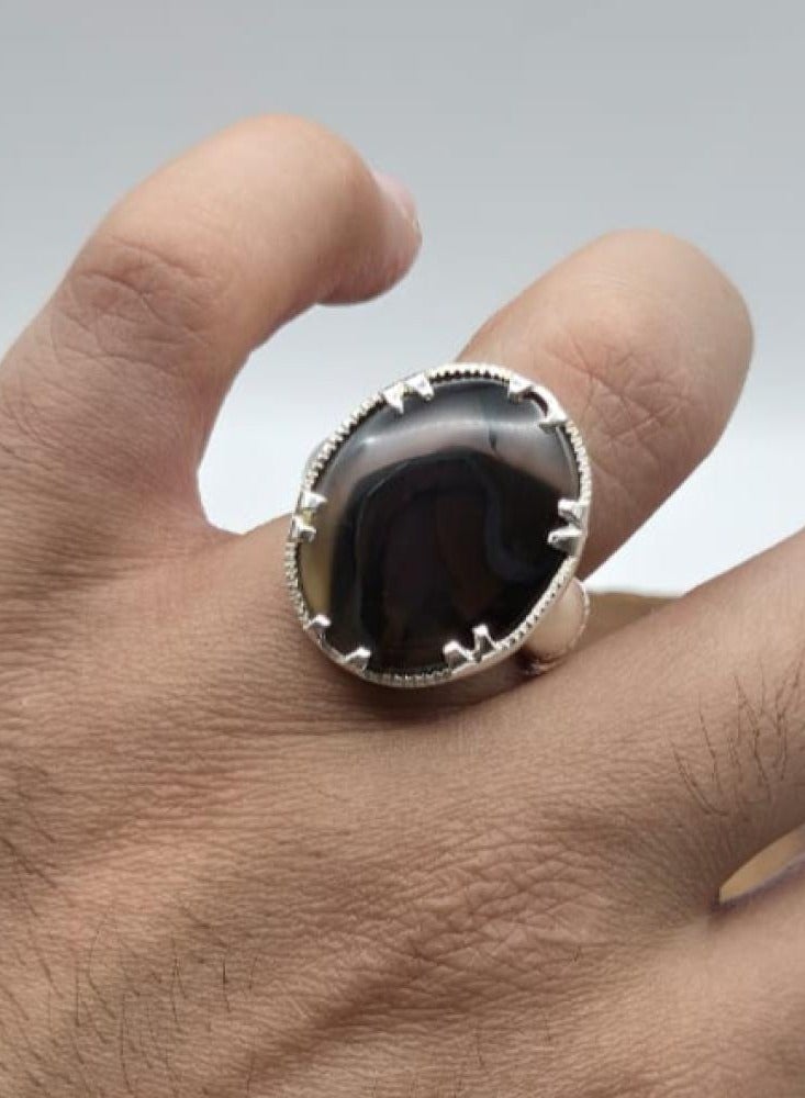OtherMax Onyx ring - Image 4