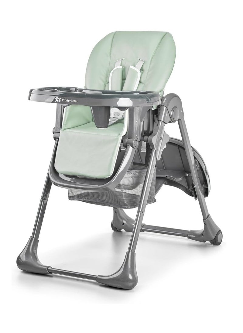 Kinderkraft - Baby High Tastee Chair Olive - 20884 - pzsku/ZCD7B4D5AAA663498BE5EZ/45/_/1732104608/f77ebc22-aa04-4326-89cf-d657c3347324