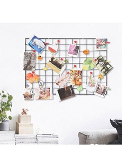 Generic Decorative Hanging Photo Wall Frame Black 40centimeter  - Image 3