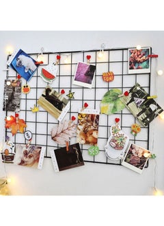 Generic Decorative Hanging Photo Wall Frame Black 40centimeter  - Image 2
