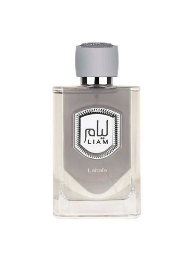 لطافة عطر ليام جراي أو دو بارفان 100 مل - Image 1