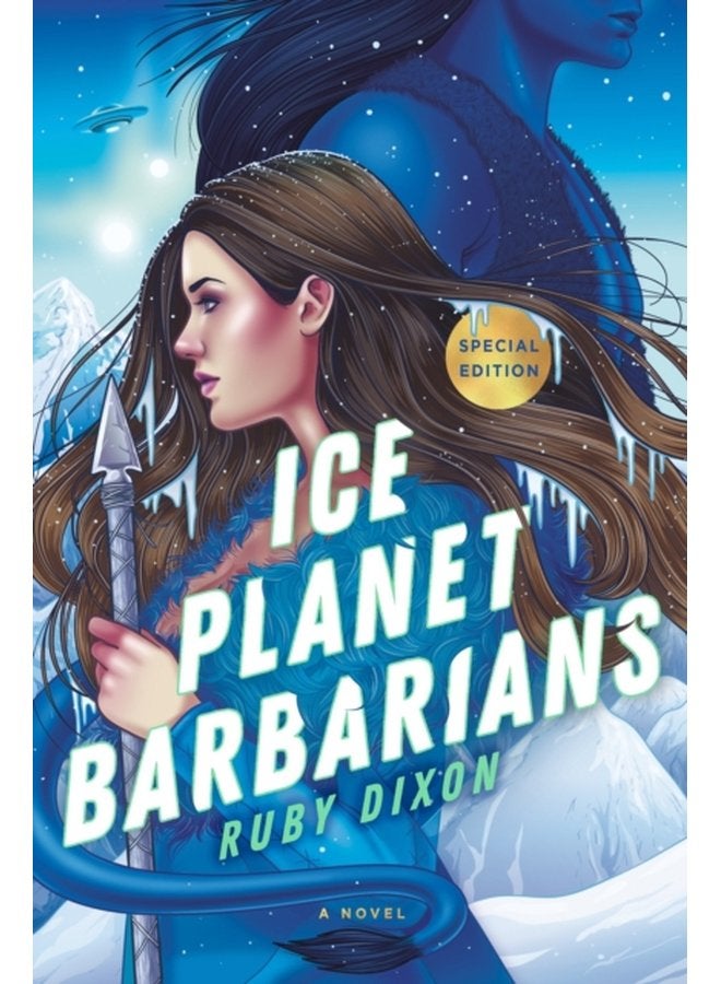 Ice Planet Barbarians - Paperback