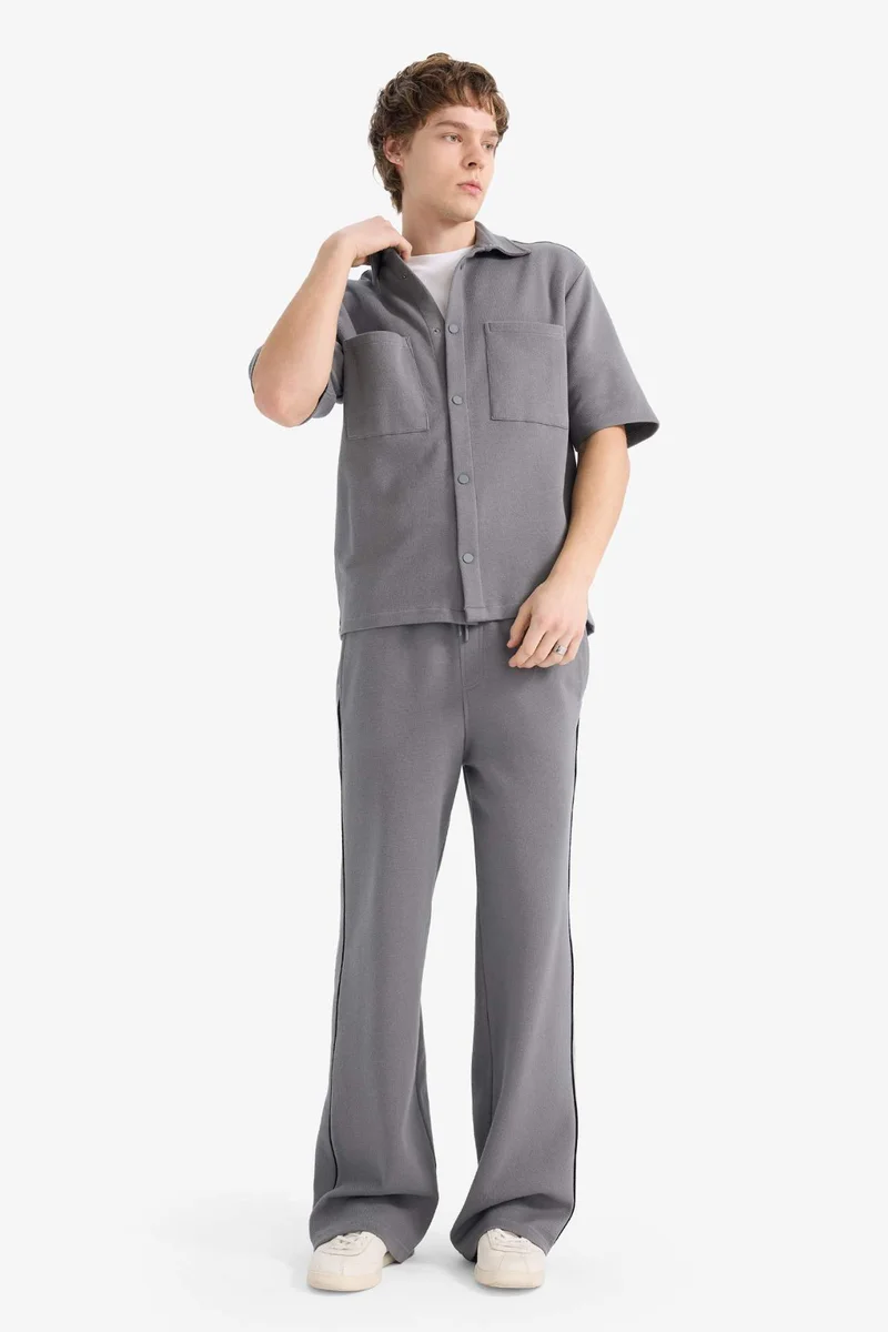 DeFacto Wide Leg Sweatpants