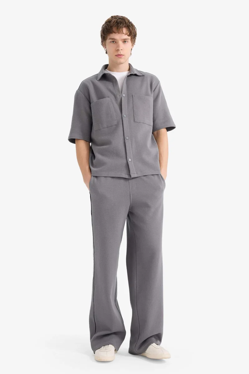 DeFacto Wide Leg Sweatpants