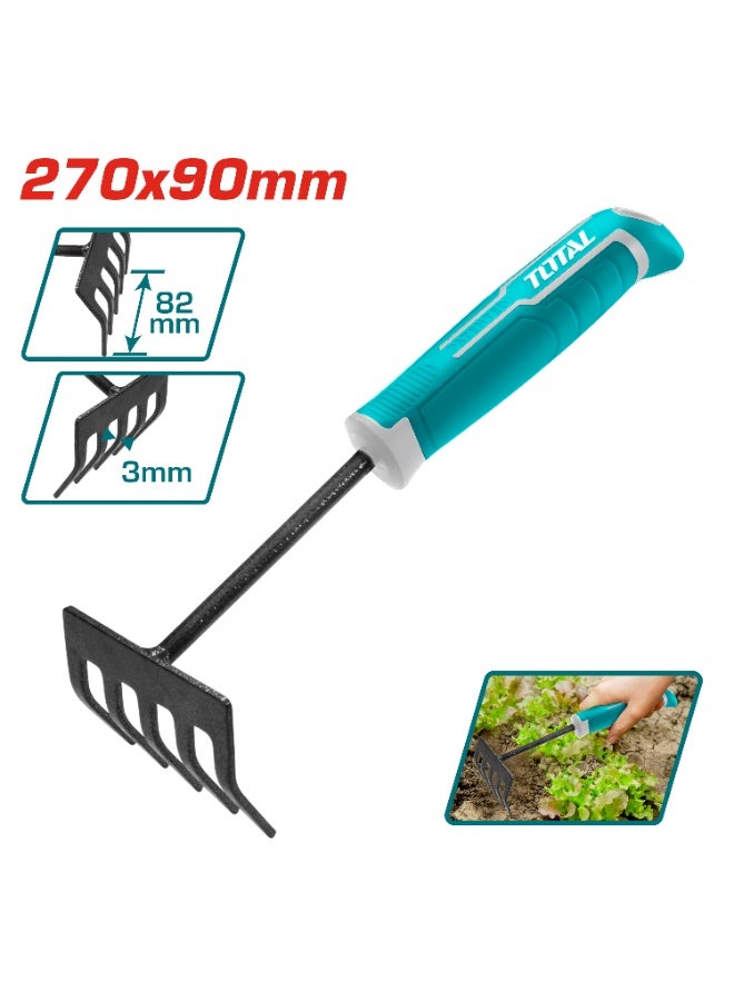 Total Garden rake 270mm THFTR1008