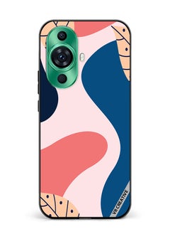 Protective Case Cover For Huawei nova 11 Pro Abstract Modern Digital Painting Fashion Design Multicolour