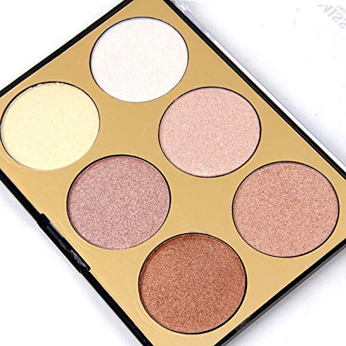 Miss Rose Miss Rose 6 Color HighlighterIlluminator 7003025N1 - Image 1