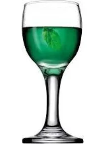 Paşabahçe 6-Piece Coffee and Water Glasses Bistro 44134 60 cc