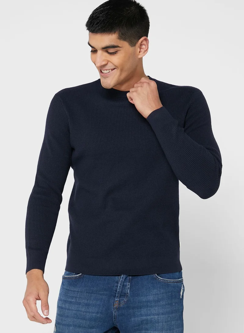 Marks & Spencer Essential Knitted Sweater