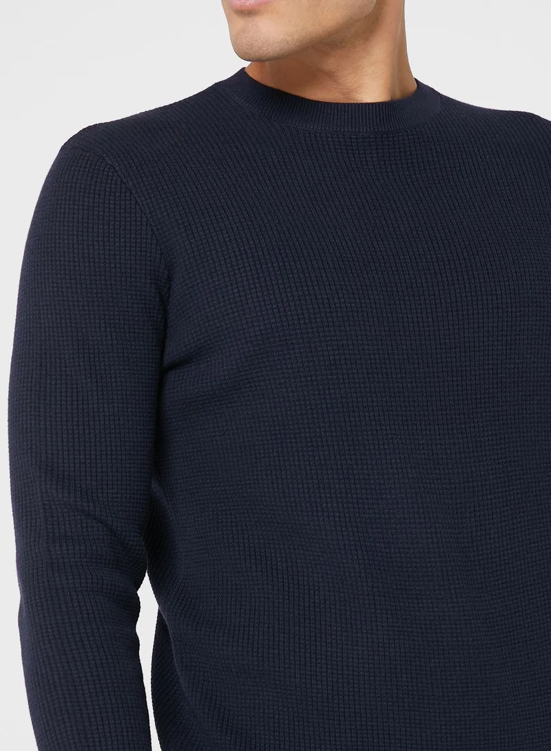 Marks & Spencer Essential Knitted Sweater