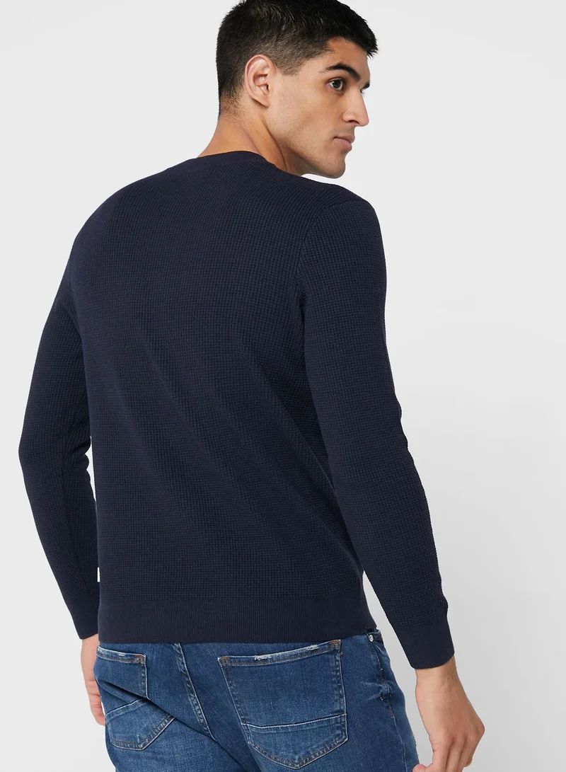 Marks & Spencer Essential Knitted Sweater