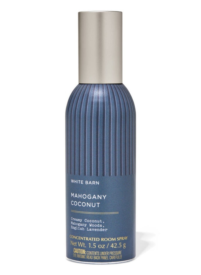 Bath & Body Works Mahogany Coconut Concentrated Room Spray 42.5g