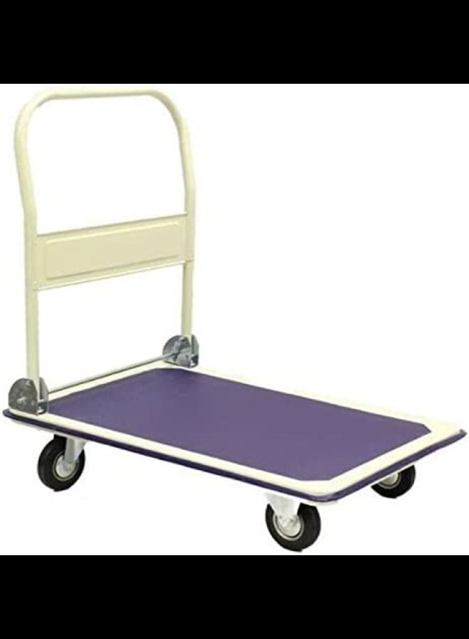 150 kg Capacity Heavy Duty Platform Trolley