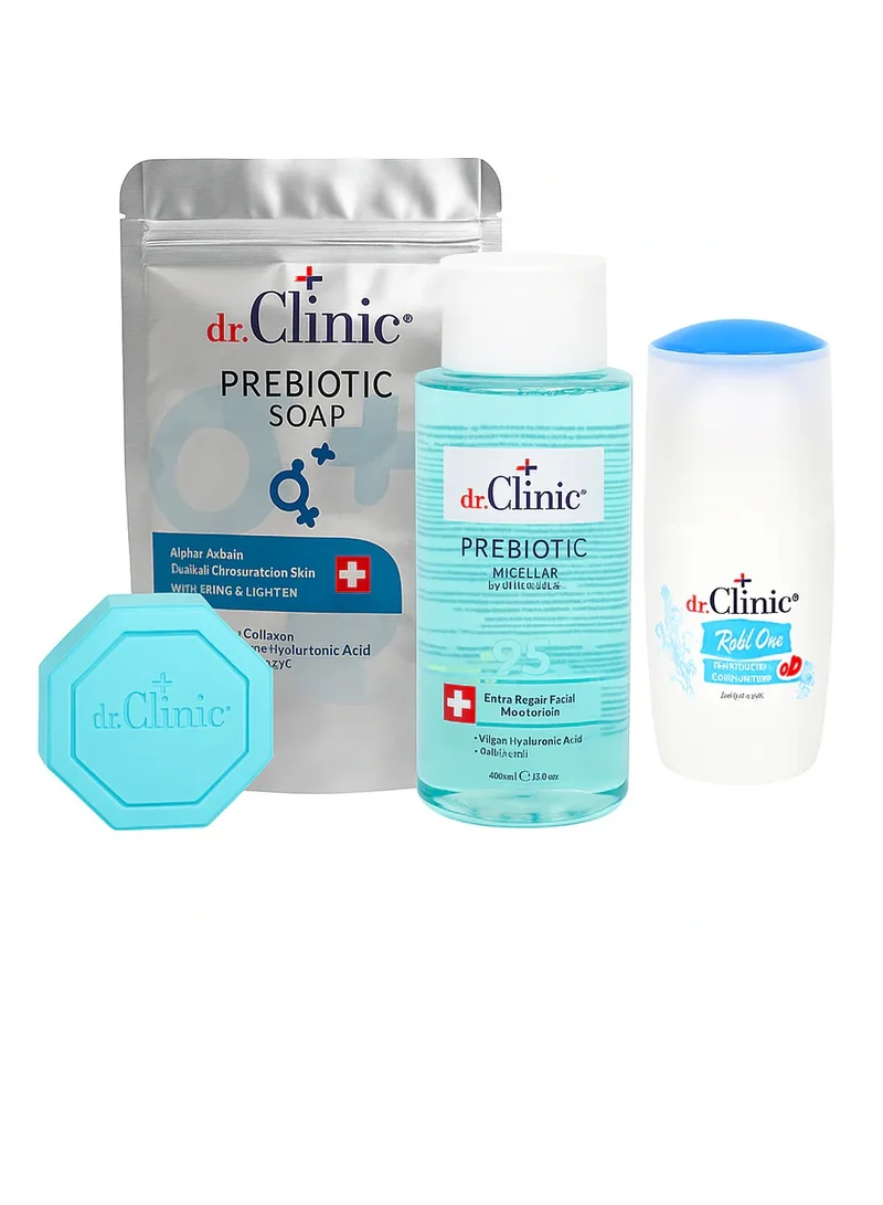 dr.Clinic Dr. Clinic Prebiotic Soap Offer