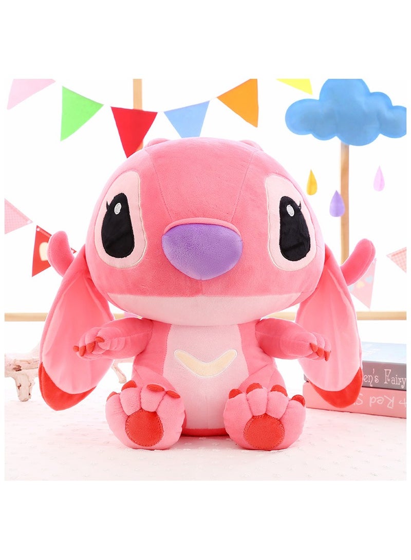 Soft Huggable Baby Stitch Stuffed Animal Plush Toy for Baby and Toddler Boys and Girls - Image 3