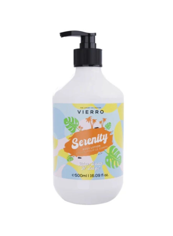 Vierro Body Lotion Serenity