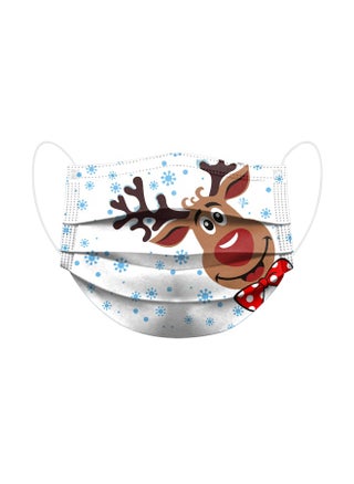 Christmas Reindeer No. 3 Adult Version Independent Package
